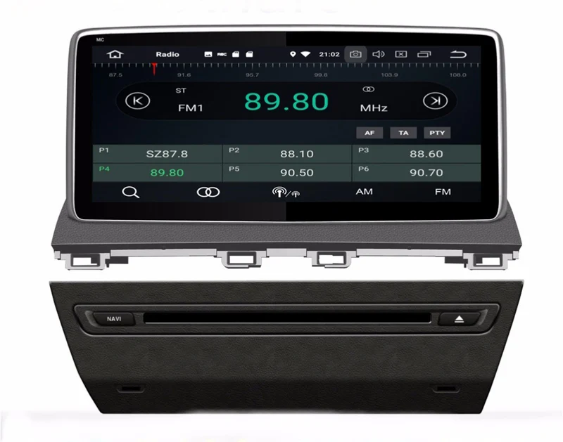 Best Android 9.0 octa core car dvd player for MAZDA 3 2013-2017 with 10.25inch touch screen gps navigation audio head unit wifi 2