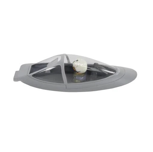 cockpit for Freewing rc airplane A10 64mm EDF jet plane A-10