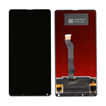 

10pcs/lot For XiaoMi Mix2 LCD Display with Touch Screen Digitizer Mi mix2 Display Pantalla Repair free shipping by DHL EMS