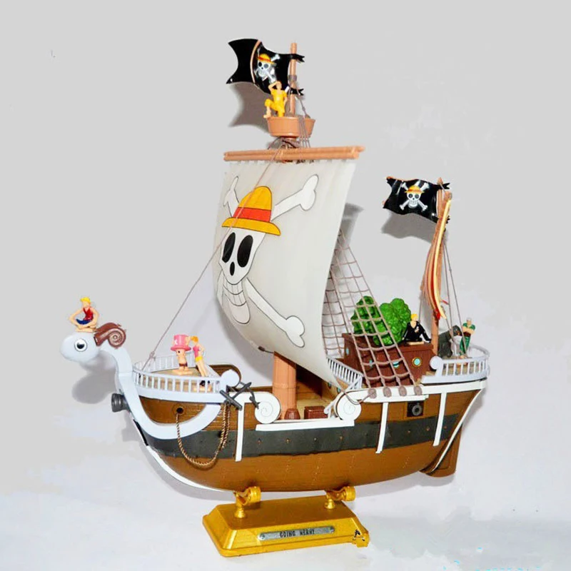 action figure going merry