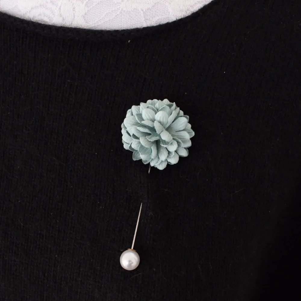 flower Pins 12