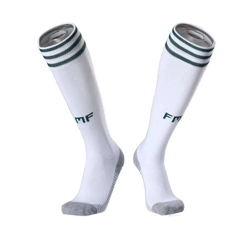 Футбольные носки в мире профессиональная Международная футбольная команда носки толстые гольфы высокие спортивные теплые лыжные носки