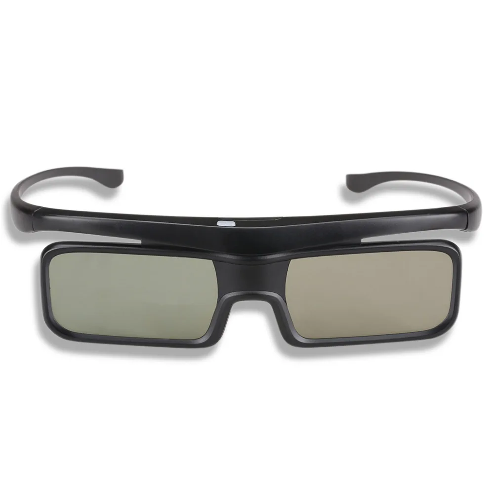 Excelvan GH1600RF1 Active Shutter Glasses Bluetooth 3D Movie TV Glasses