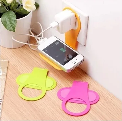 

wholesale Originality gift Portable Mobile phone Bracket foldable Mobile phone Charge Bracket partner