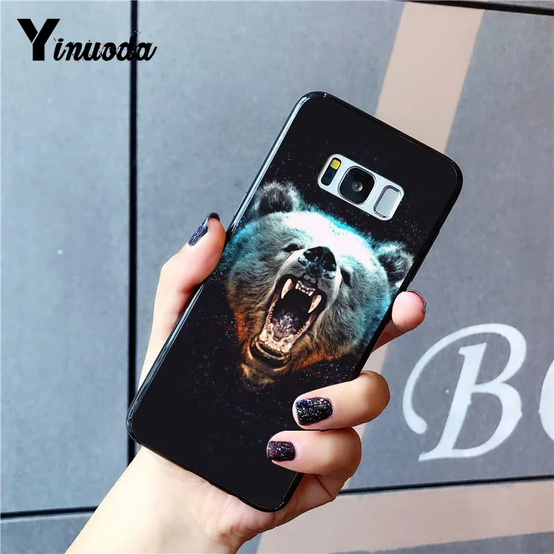 Russian version wolf tiger lion Leopard bear animal