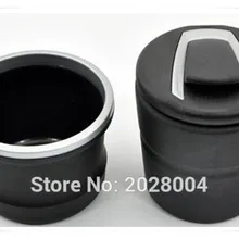 Стайлинга автомобилей Интимные аксессуары Пепельницы для авто синий светодиодный для Subaru Forester XT США-версия Outback Наследие Impreza XV trezia BRZ WRX levorg