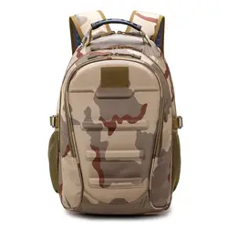 3D Спорт на открытом воздухе Военная Тактическая альпинистская рюкзак Кемпинг Туризм Треккинг Рюкзак Путешествия USB наружная сумка