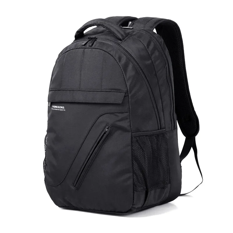 

Multifunction Laptop Backpack 15.6 Inch College Bag For Men Women Water-Resistant With Usb School Backpack Travel Mochila Black