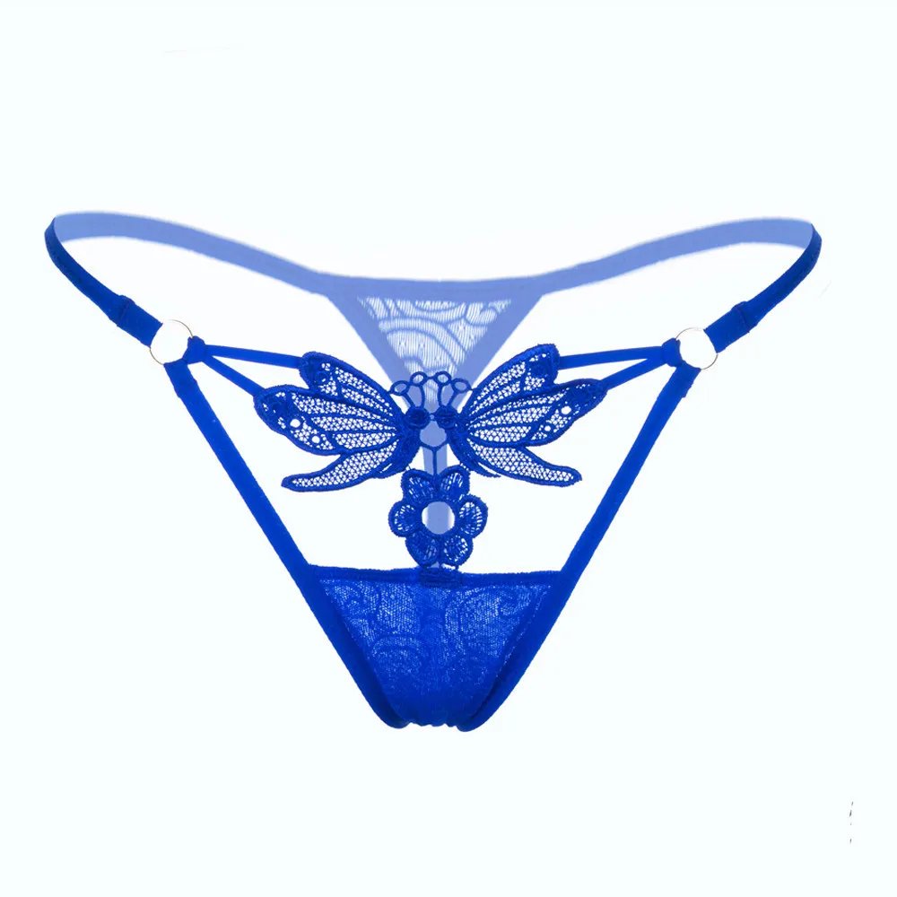 New Style Women's Sexy Lace Low-Waist G-String Hollow Underwear Women Thongs G String Sexy lady Hollow Panties #5/20 New Style Women's Sexy Lace Low-Waist G-String Hollow Underwear Women Thongs G String Sexy lady Hollow Panties #5/20
