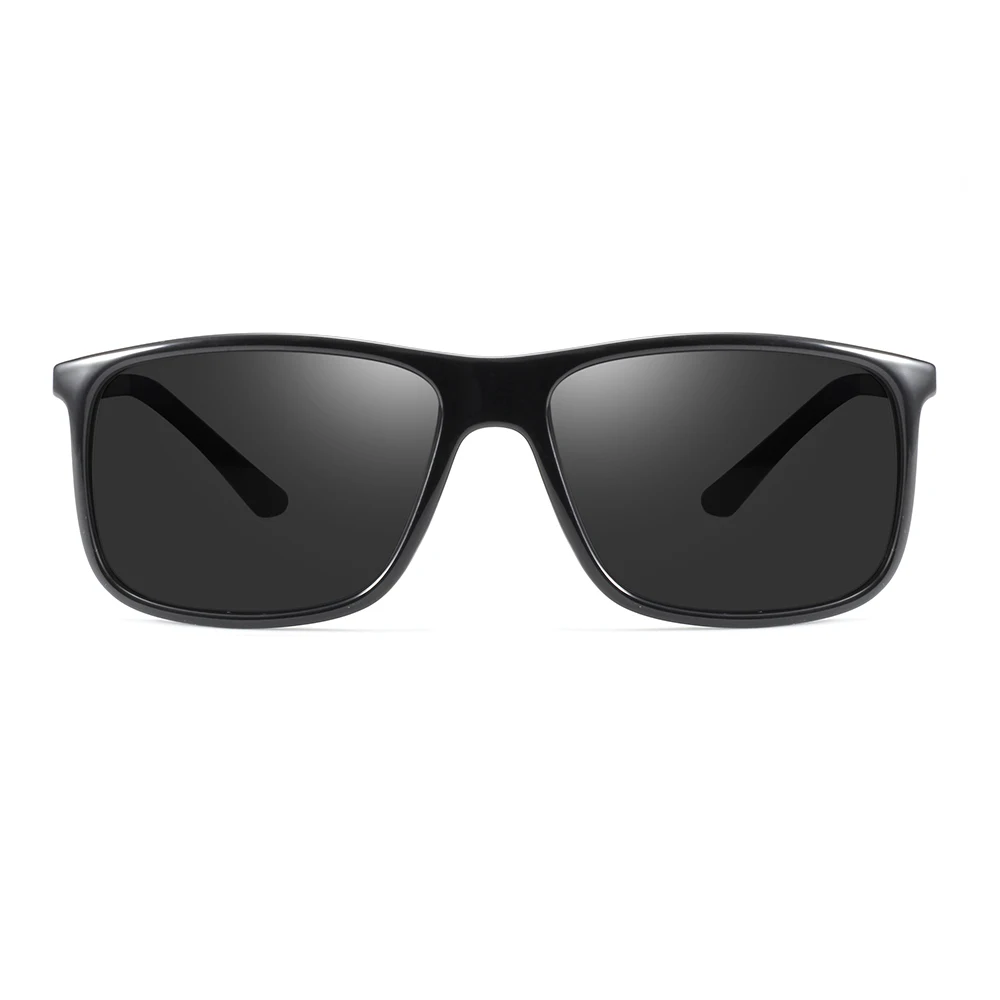 POLARSNOW, брендовые солнцезащитные очки, мужские, поляризационные, для вождения, солнцезащитные очки, мужские, фирменный дизайн, Ретро стиль, для водителя, lunette de soleil, UV400