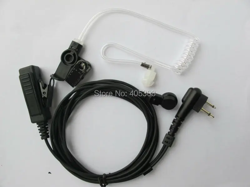 10X гарнитура наушники для Motorola RDV2020 RDU2020 RDV2080 RDU2080 DTR410 DTR550 DTR650 RMV2080 RMU2080 CLS1110 RDV5100