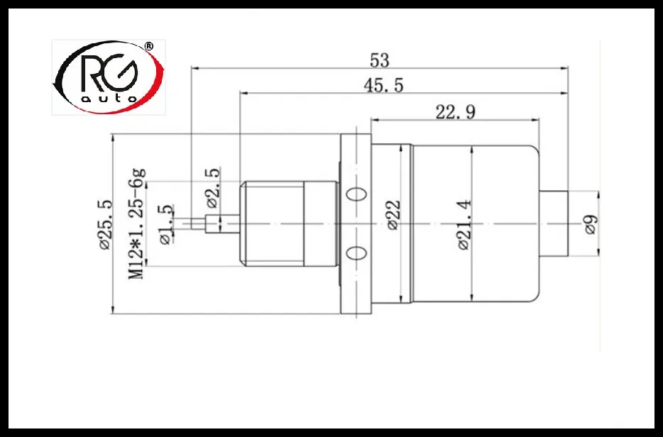 Автоматический регулирующий клапан кондиционера для SD7V16 SD7V12 SD6V12 компрессоры
