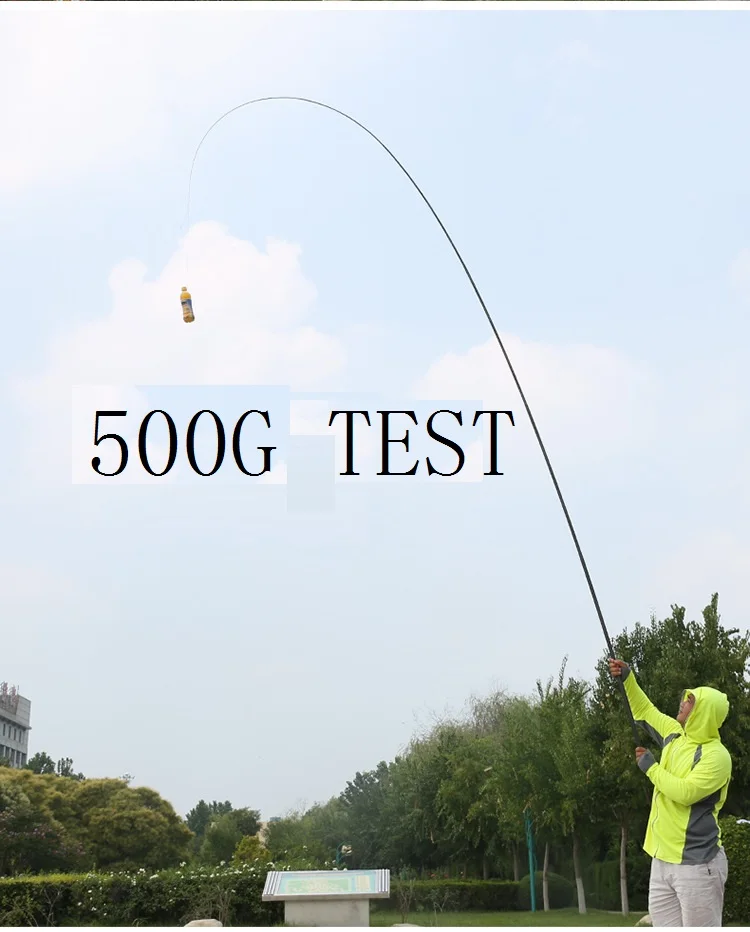 19 Tune 4.5m/5.4m/6.3m/2.7m/3.6m Carbon Fiber Taiwan Fishing Rod Fishing Pole Long Fishing Rods Drop ship
