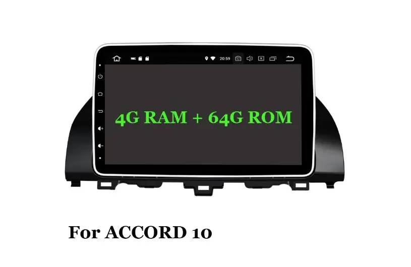 Автомобильный dvd плеер gps карта RDS радио wifi Bluetooth 4 2 Android 9 0 Гб + 64 ГБ 8 ядер ips TDA7851 DSP