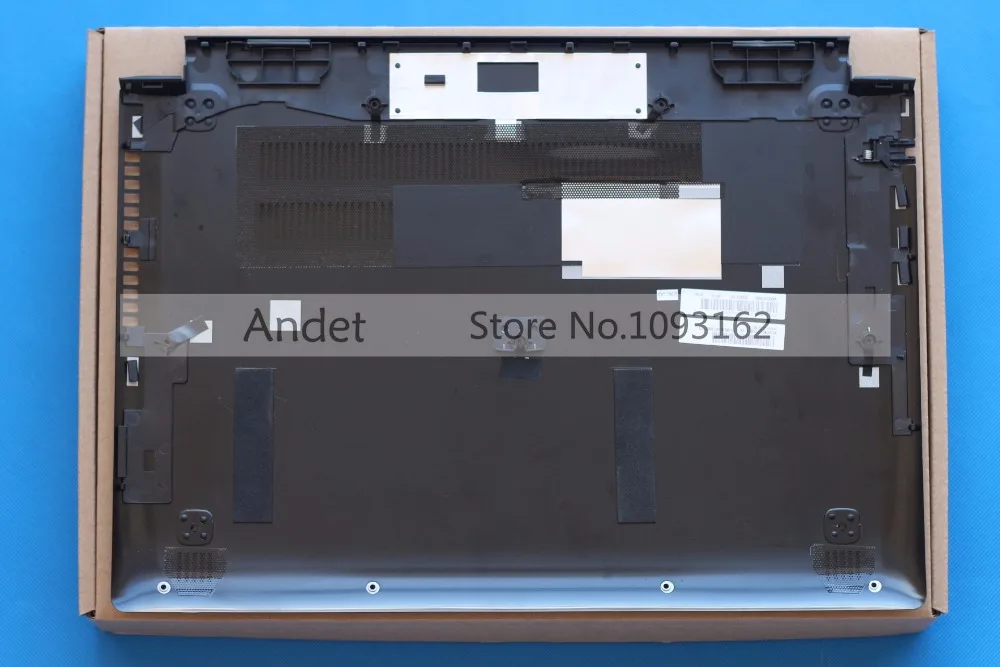 

New Original for Lenovo Flex 2 Pro 15 Edge 15 1580 Bottom Base Lower Case Cover Black 5C20G91187 460.00W07.0003