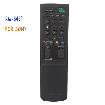 

Used Genuine/Original RM-845P Remote Control For SONY RM845P TV/VIDEO UNIFIED COMMANDER TV Remoto Controle