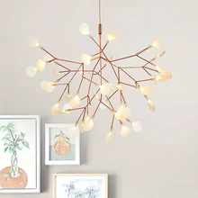 Modern Pendant Lights for Kitchen Living Dinging Room Fixtures Luminaire LED Hanging Lamp Restaurant Home indoor Lighting