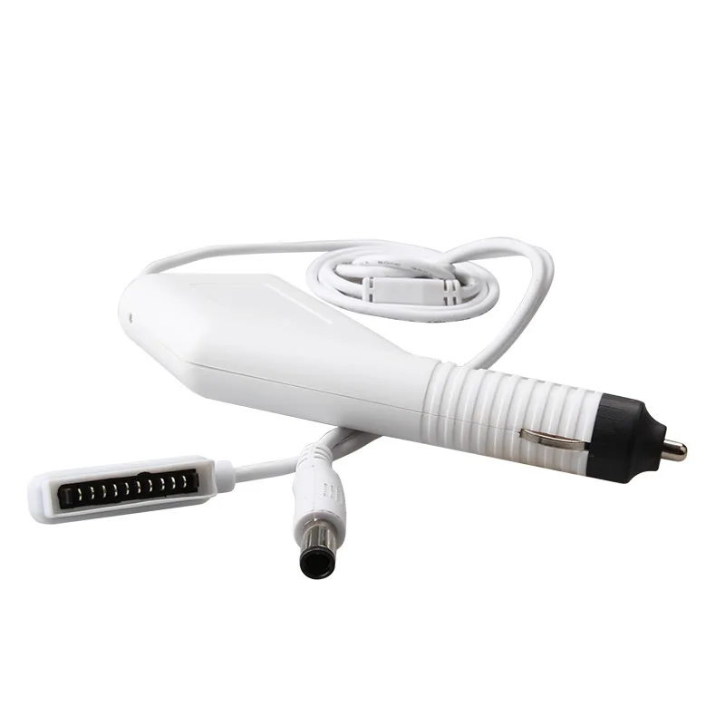 Intelligent Car Charger Parallel Charger Rapid Battery Remote control for DJI Phantom 4 4PRO PRO+ Charging White  1 (3)