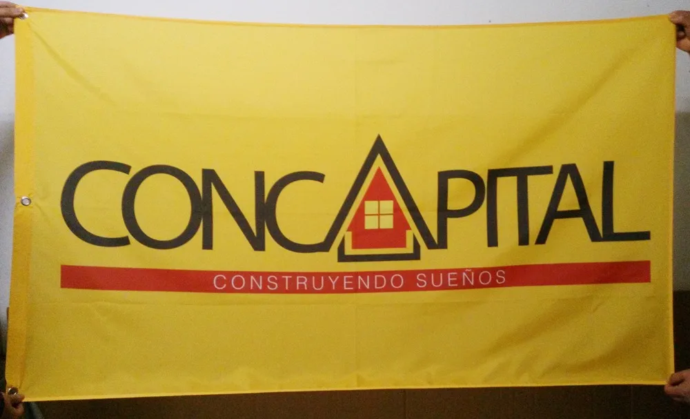 

Custom Print 3X5ft (90X150CM) Flying Flags, Customized logo Flag printing National Banner,100pcs with Free shipping
