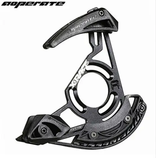 

MTB Chain Guide System DH downhill bike bicycle chain guide Chain Drop Catcher bike part bicycle chain protector