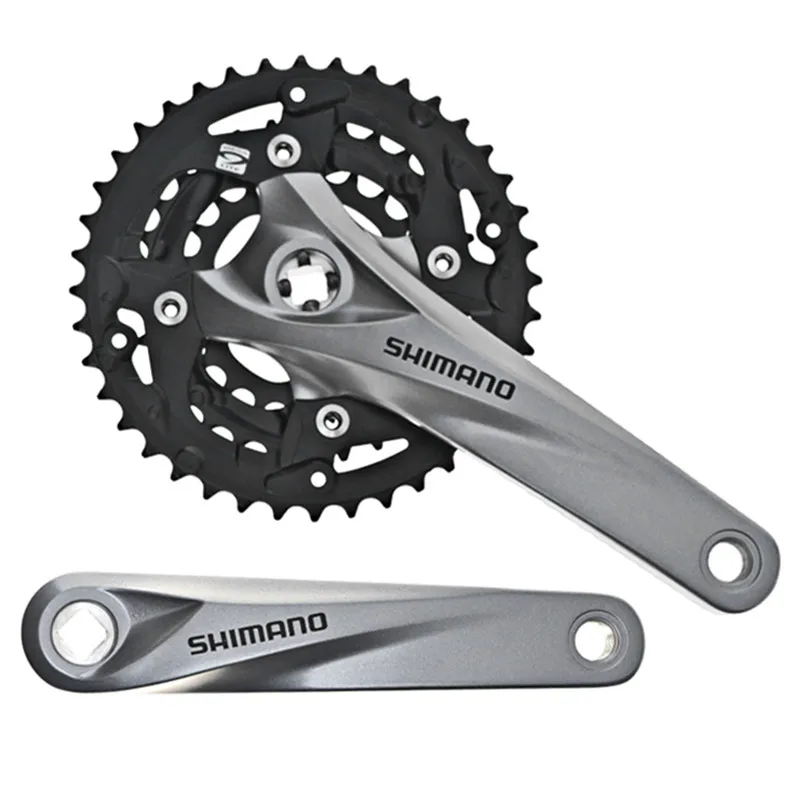 Shimano acera FC M3000 Звездочка горный велосипед 9 S/27 скорость квадратное отверстие