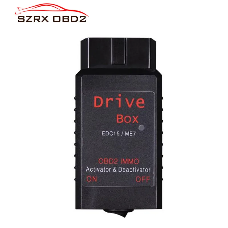 

Top Selling for VAG Drive Box OBD2 OBD2 IMMO Deactivator Activator EDC15/ME7 for VAG IMMO Deactivator Free Shipping
