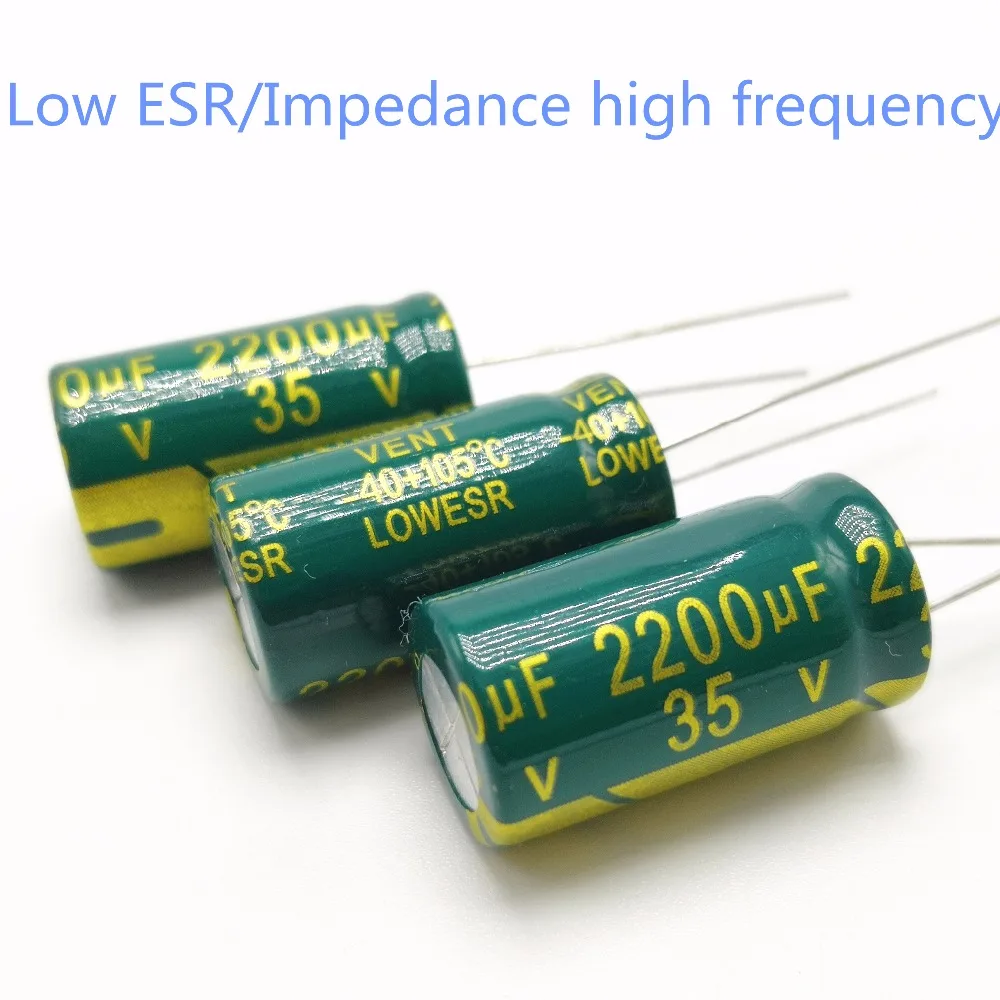 35v 2200uf конденсатор