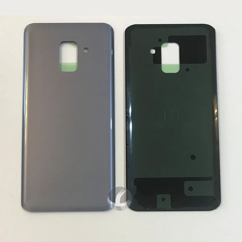 Полностью новый задний корпус для Samsung Galaxy A8 2018 A530 SM A530F A530DS стеклянная задняя