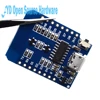 1 piezas D1 mini-Mini NodeMcu 4 m bytes Lua WIFI Internet de la Junta de Desarrollo de cosas basada ESP8266 WeMos ► Foto 3/5