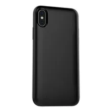 Высокое качество для iPhone X 10, чехол для зарядного устройства, внешний аккумулятор, чехол для зарядки для iPhone X 10, внешний аккумулятор, задняя крышка, чехол