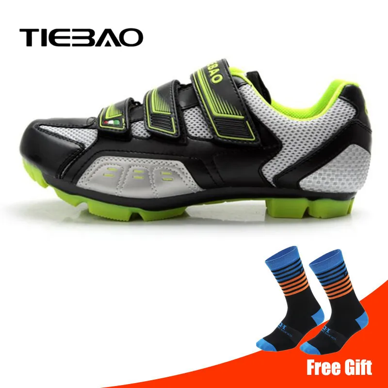 

Tiebao Cycling Shoes sapatilha ciclismo mtb Mountain Bike Shoes Self-locking zapatillas hombre deportiva Bicycle Shoes Boots