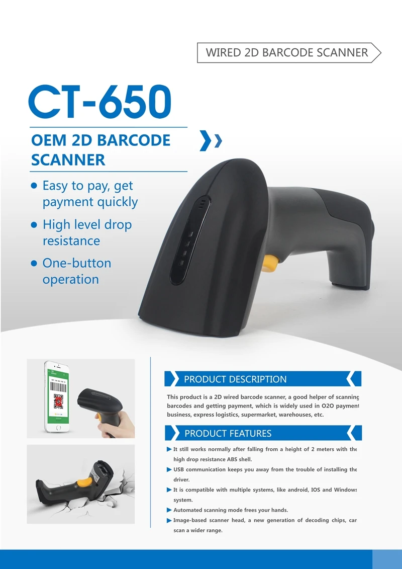 CHITENG CT650 data sheet-_1_