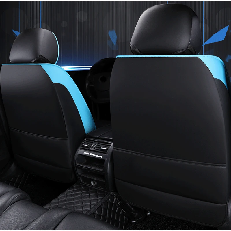 Переднее и заднее роскошное кожаное автокресло для chrysler 300c kia rio 3 4 Geely Atlas seat ateca mazda 6 gh alfa romeo 159