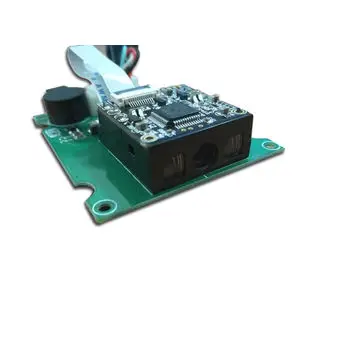 OEM фиксированный считыватель штрих кодов встроенный модуль двигателя сканера 1D