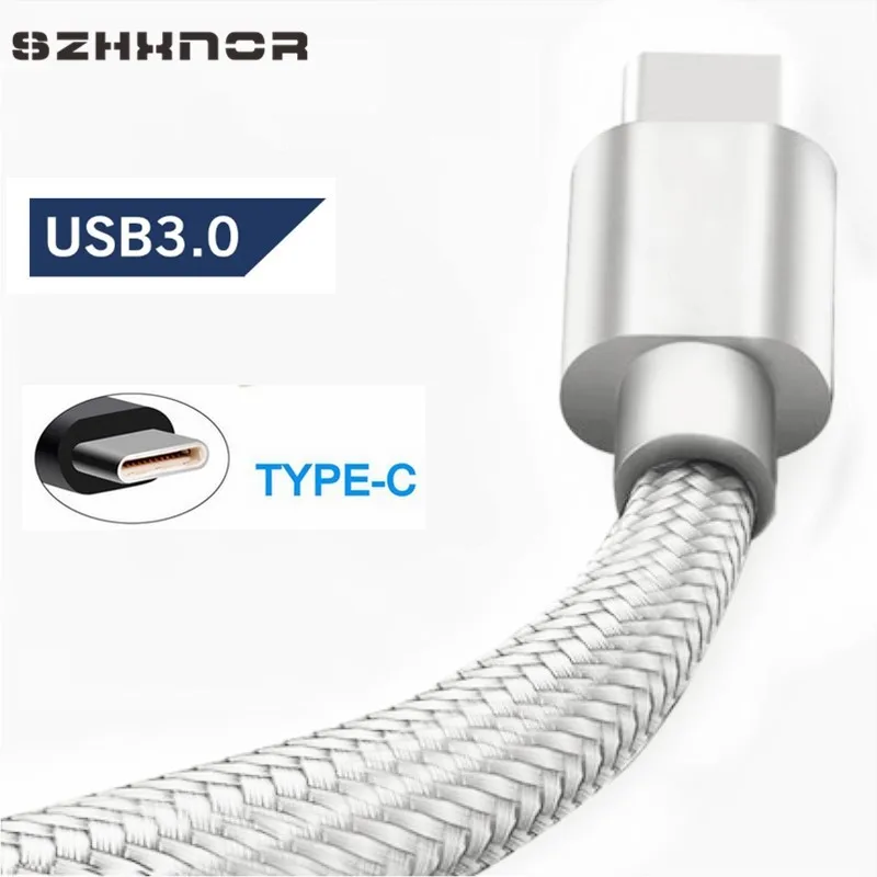 

USB Type C 2A USB C Fast Charging Data Charger USB for huawei p20 liteElephone S8 , U / U Pro , Z1 , P9000 Lite / P9000 / M3