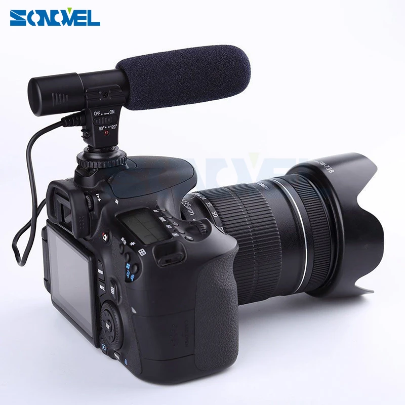 vaccinatie Veilig Slecht Mic 01 3.5Mm Opname Microfoon Digitale Slr Camera Stereo Microfoon Voor  Canon Nikon Pentax Olympus Panasonic Digitale Slr|recording  microphone|stereo microphonemicrophone for canon - AliExpress