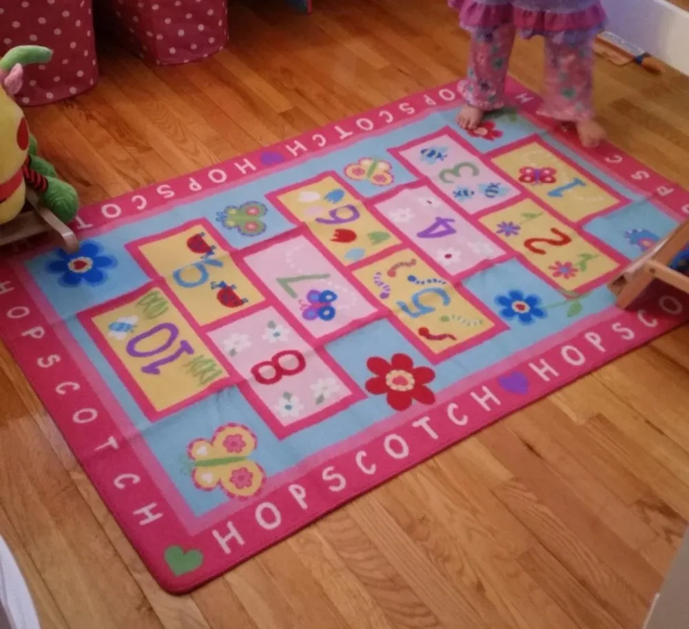 Детский игровой коврик для ползания развивающий коврик пазл коврики детские коврики для детей Детские игрушки для новорожденных нейлоновые коврики Детский коврик