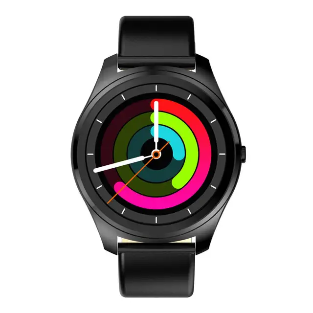 smartwatch compatible with moto z4