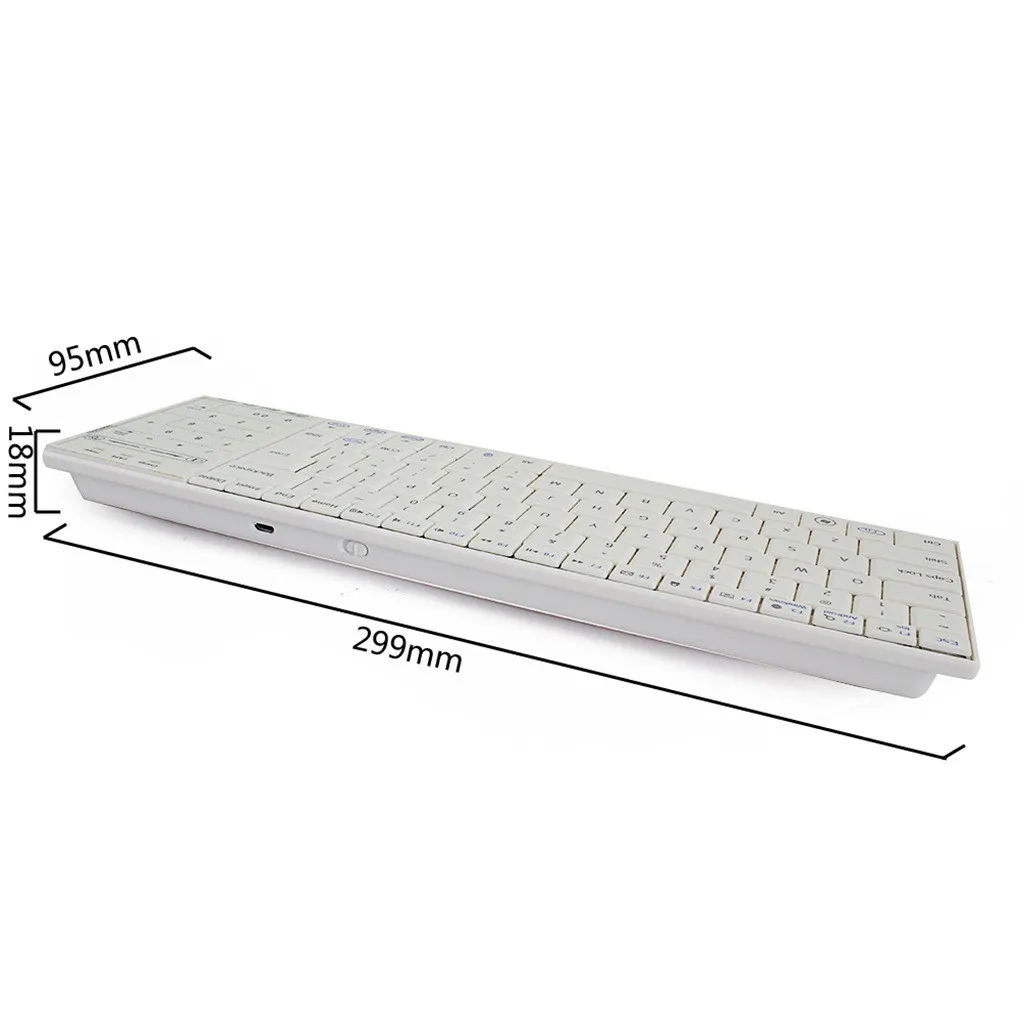 Bluetooth keyboard