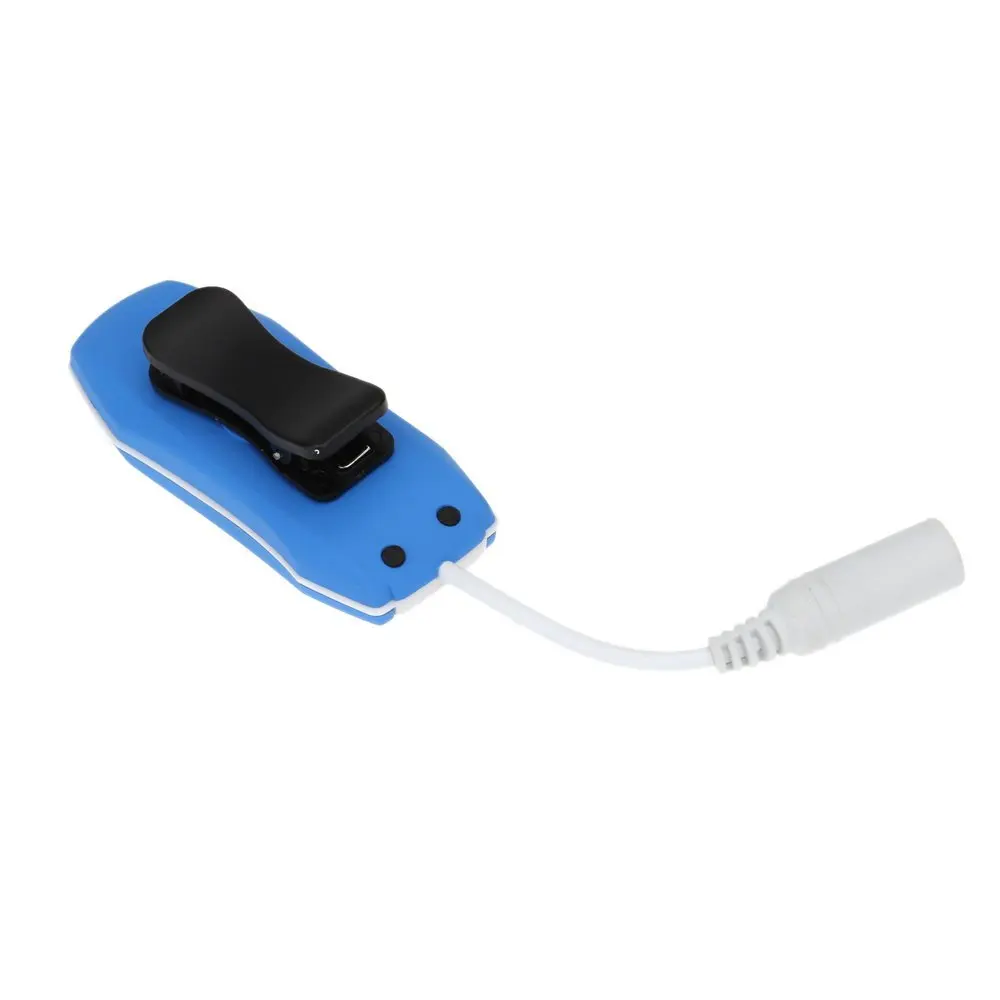 ETC Hot 4GB IPX6 font b Sport b font Waterproof MP3 Player FM Radio for Swimming