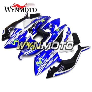 Painting 3 T-MAX 530 мотоциклетные Обтекатели для Yamaha 2012 2013 ABS пластик впрыска синий черный желтый корпуса новые рамы кузова полный комплект - Цвет: Painting 3