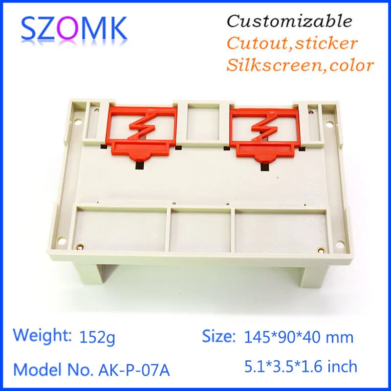 plastic enclosure for electronics din rail project box enclosure box szomk junction box plastic housing instrument box (8).jpg