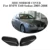 Espejo Lateral Del Ala de Fibra De carbono Cubiertas para BMW 5 Series E60 Sedan 2005-2008 tipo de Reemplazo cubiertas de los Espejos Retrovisores
