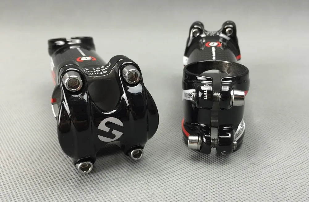 TOSEEK-Aluminum-Carbon-Fiber-Stem-Mountain-Bike-Mountain-Road-Carbono-Stuurpen-Bisiklet-Aksesuar-60-70-80 (2)