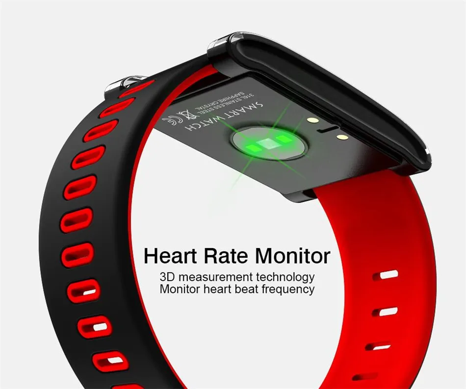 Makibes DM68 PLUS Smart Bracelet (5)
