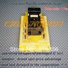 TSOP48 Adapter Original HI-LO GANG-08 Programmer Adapter Socket HEAD-FMEM-TS48 Adapter