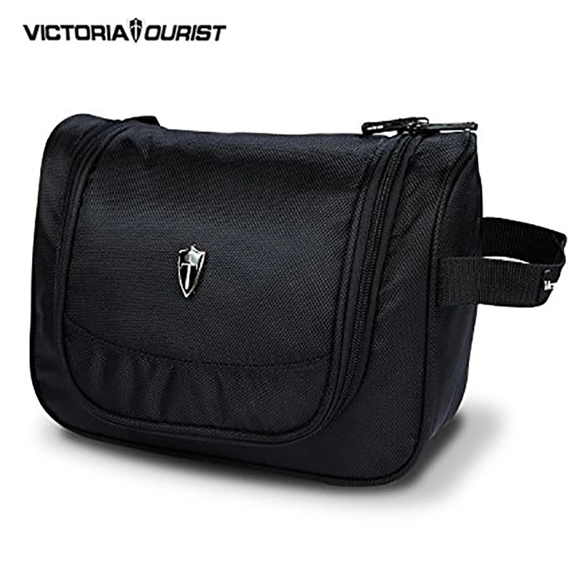 VICTOURIATOURIST men's cosmetic bag/makeup bag men/small makeup women
