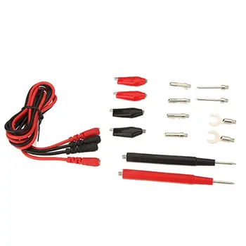 

TOYL 1 set Multifunction Digital Multimeter Probe Test Leads cable Alligator Clip