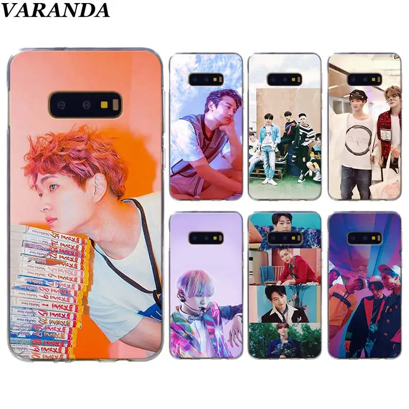 

SHINee ODD Phone cases for Samsung Galaxy S10 Plus S10e S8 S9 Plus S6 S7 edge A50 Note 8 9 TPU Soft Silicone case