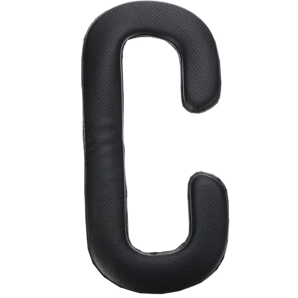 Replacement VR Eye Pad PU Leather Face Foam Eye Mask Pad Cover For HTC Vive VR 3D Glasses Accessories 21x11cm